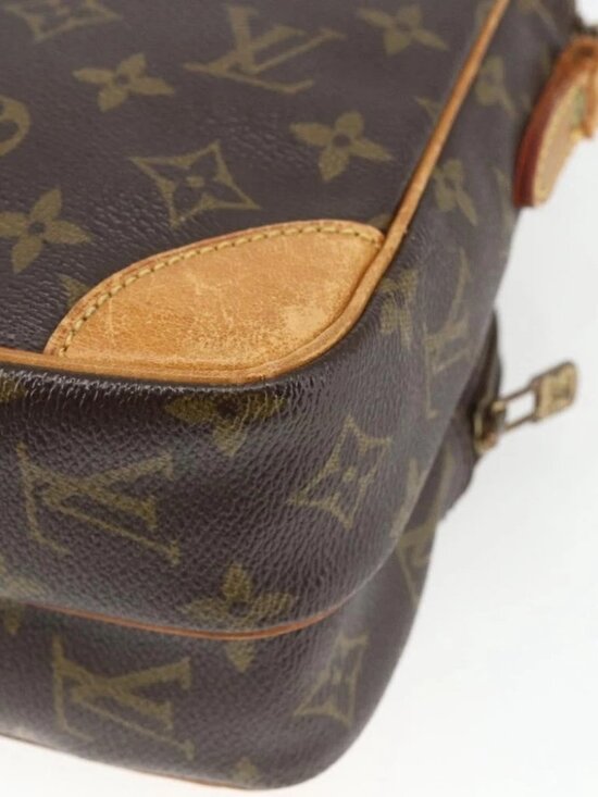 LOUIS VUITTON Monogram Amazon Shoulder Bag M45236 LV Auth - Picture 9 of 16